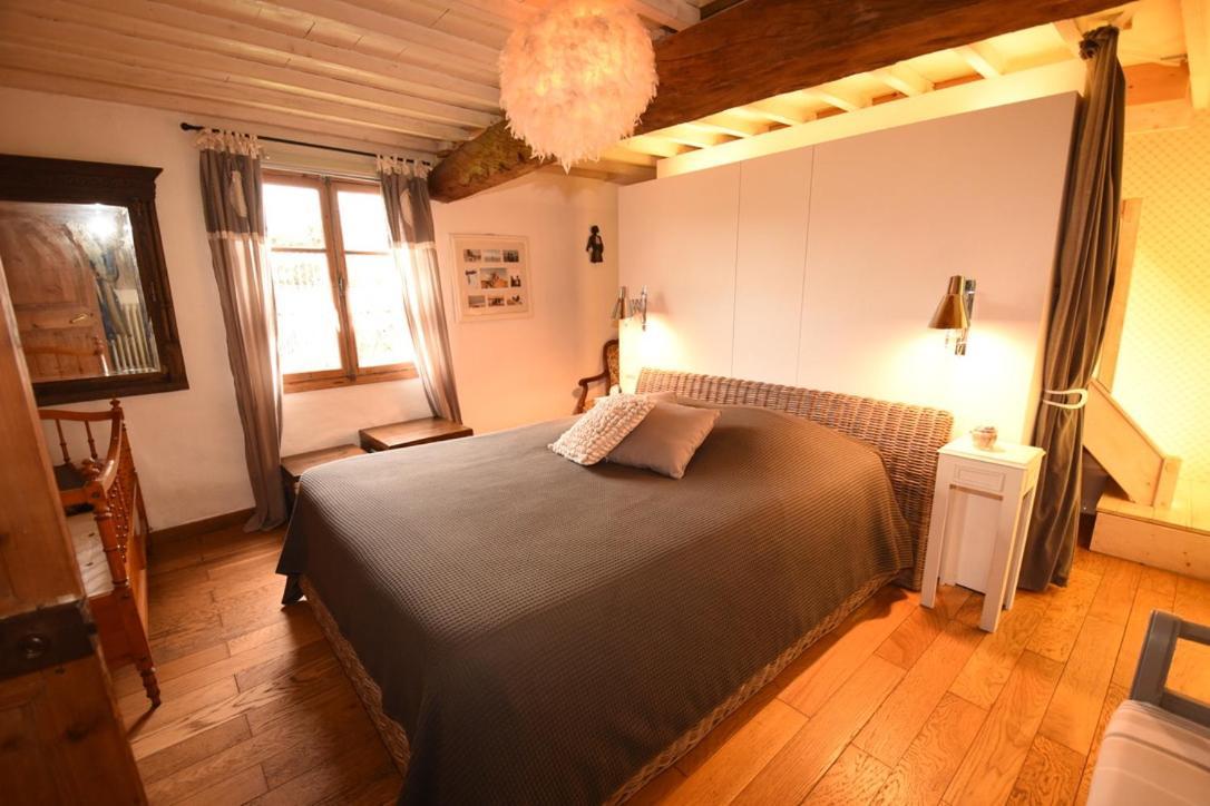 Villa De Charme Entre Deux Baies Rue  Eksteriør billede