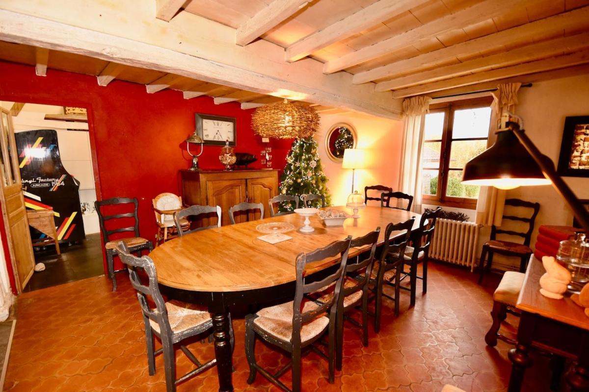 Villa De Charme Entre Deux Baies Rue  Eksteriør billede