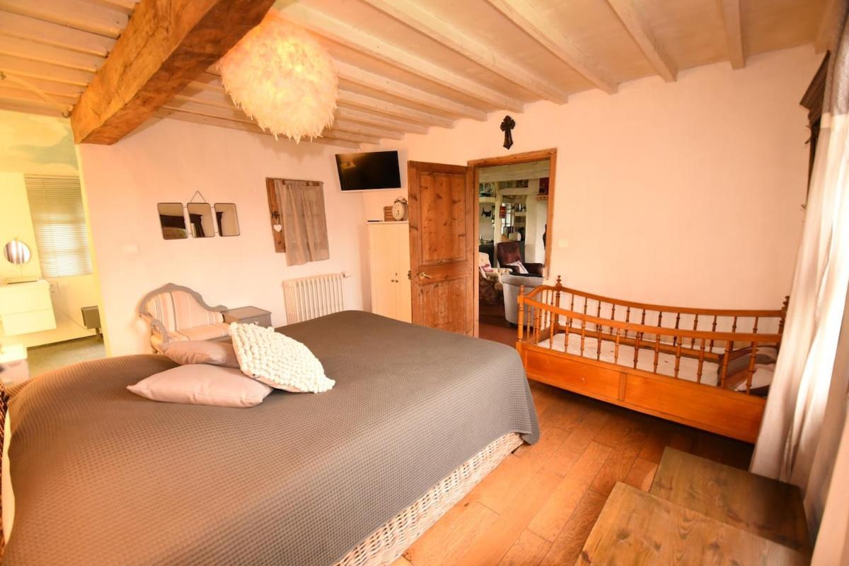 Villa De Charme Entre Deux Baies Rue  Eksteriør billede