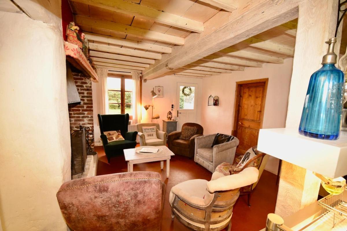 Villa De Charme Entre Deux Baies Rue  Eksteriør billede