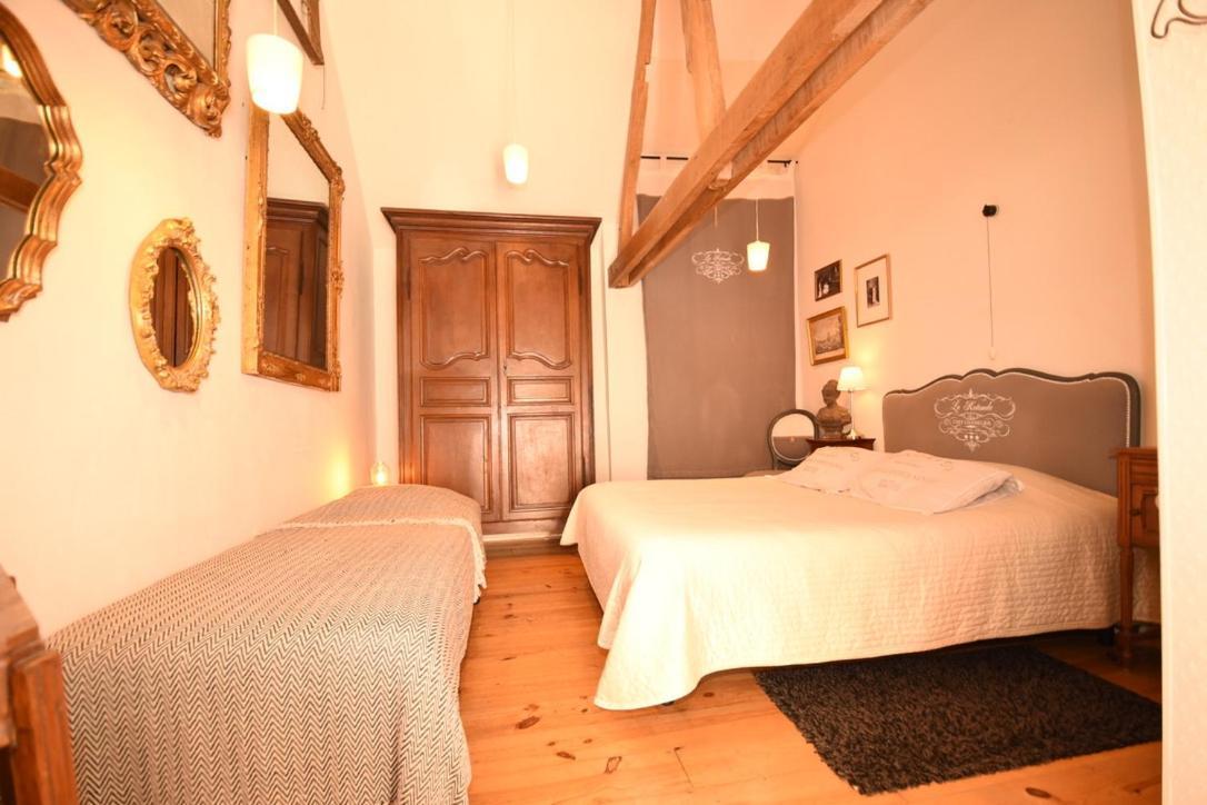 Villa De Charme Entre Deux Baies Rue  Eksteriør billede