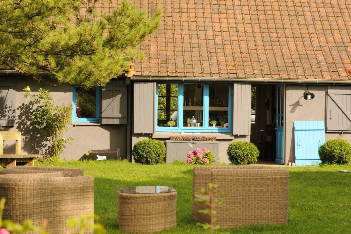Villa De Charme Entre Deux Baies Rue  Eksteriør billede